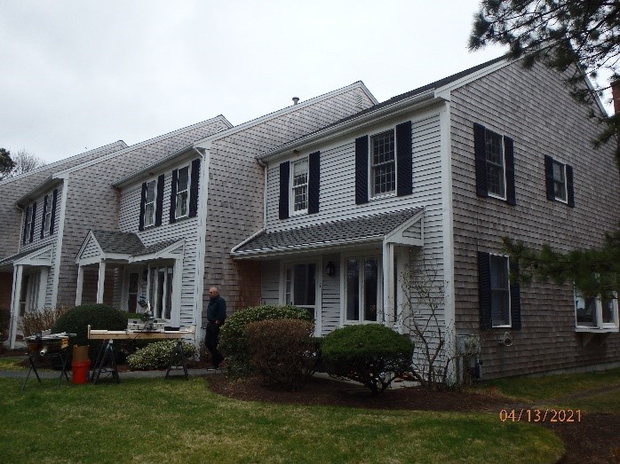 Swan Pond Condominiums Electric